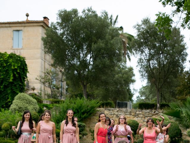 Le mariage de Romain et Amandine à Montpellier, Hérault 67