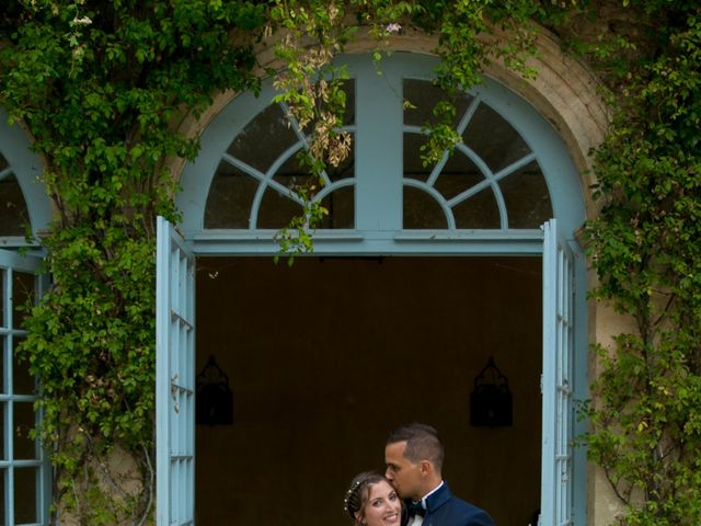 Le mariage de Romain et Amandine à Montpellier, Hérault 71