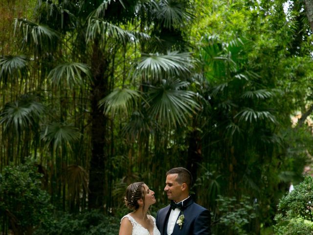 Le mariage de Romain et Amandine à Montpellier, Hérault 76