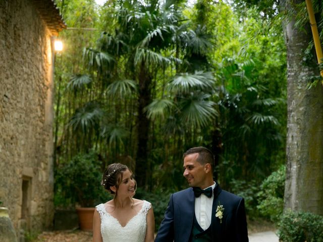 Le mariage de Romain et Amandine à Montpellier, Hérault 77