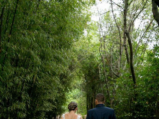 Le mariage de Romain et Amandine à Montpellier, Hérault 80