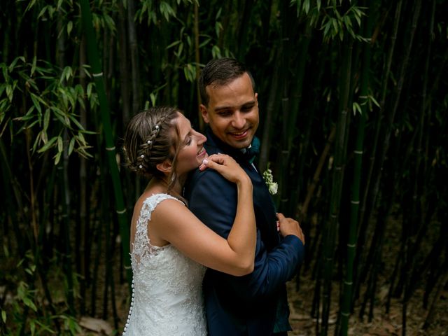 Le mariage de Romain et Amandine à Montpellier, Hérault 81