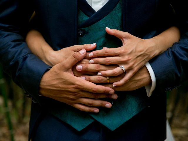 Le mariage de Romain et Amandine à Montpellier, Hérault 82