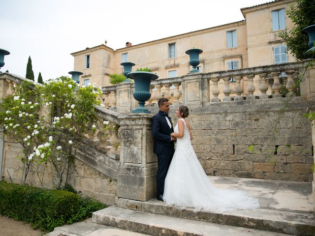 Le mariage de Romain et Amandine à Montpellier, Hérault 83