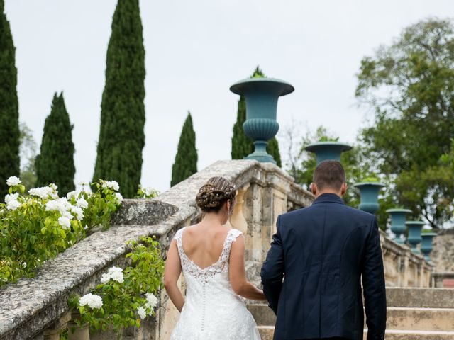 Le mariage de Romain et Amandine à Montpellier, Hérault 85