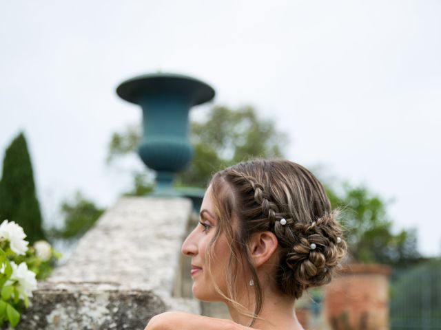 Le mariage de Romain et Amandine à Montpellier, Hérault 86