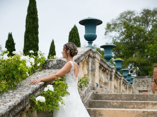 Le mariage de Romain et Amandine à Montpellier, Hérault 87