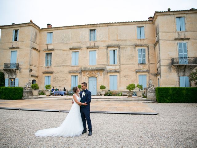 Le mariage de Romain et Amandine à Montpellier, Hérault 88