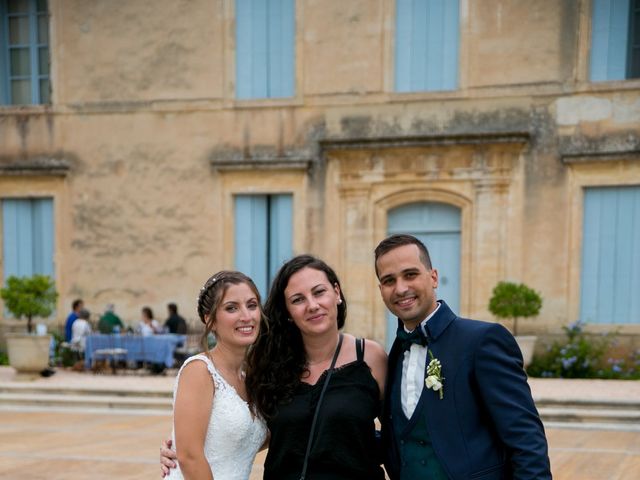 Le mariage de Romain et Amandine à Montpellier, Hérault 89