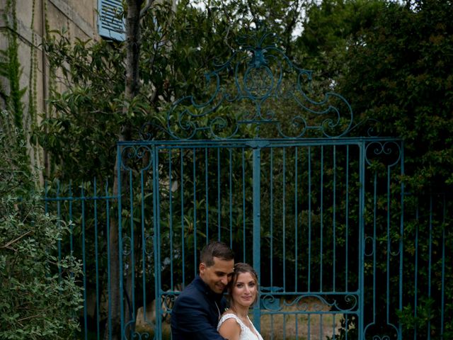 Le mariage de Romain et Amandine à Montpellier, Hérault 90