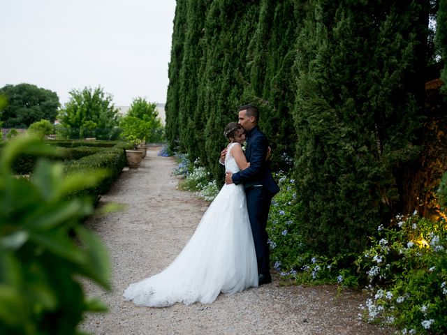 Le mariage de Romain et Amandine à Montpellier, Hérault 96