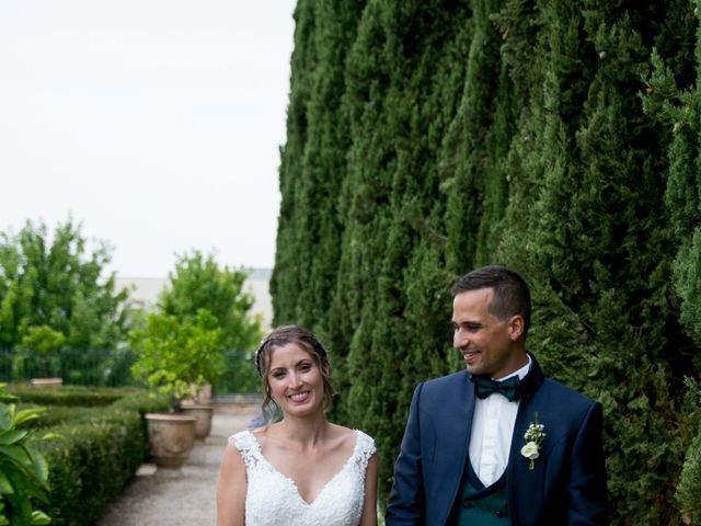 Le mariage de Romain et Amandine à Montpellier, Hérault 97