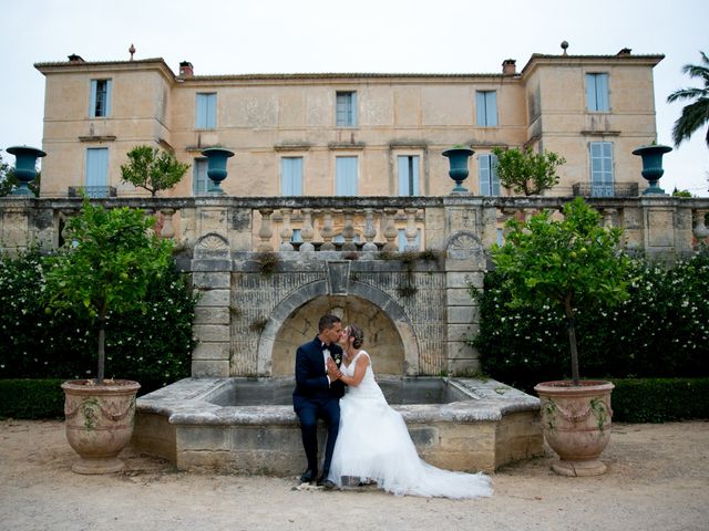 Le mariage de Romain et Amandine à Montpellier, Hérault 100