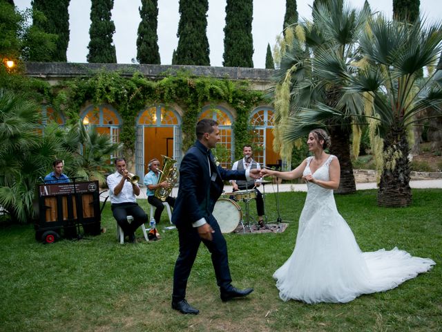 Le mariage de Romain et Amandine à Montpellier, Hérault 101