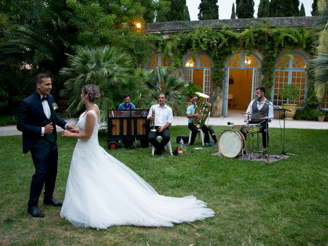 Le mariage de Romain et Amandine à Montpellier, Hérault 102