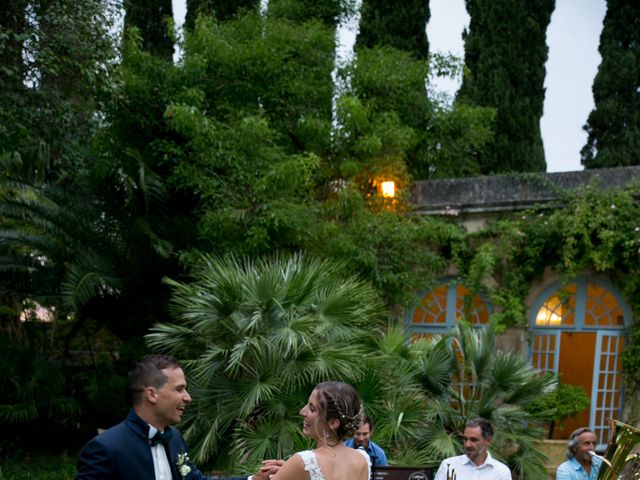 Le mariage de Romain et Amandine à Montpellier, Hérault 103