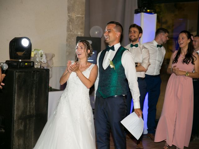 Le mariage de Romain et Amandine à Montpellier, Hérault 106