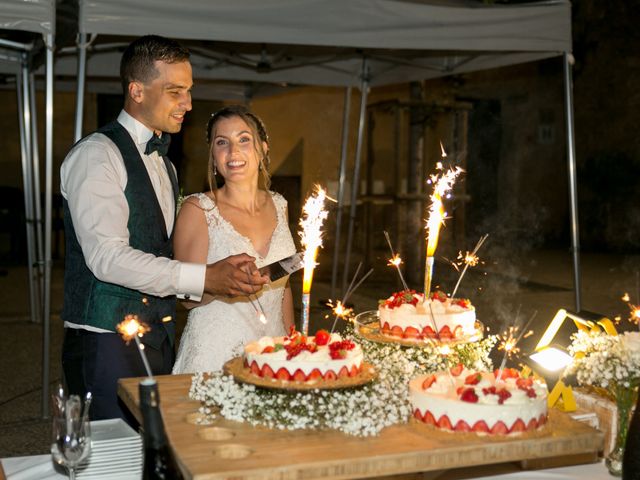 Le mariage de Romain et Amandine à Montpellier, Hérault 109