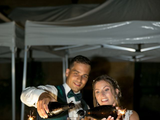 Le mariage de Romain et Amandine à Montpellier, Hérault 111