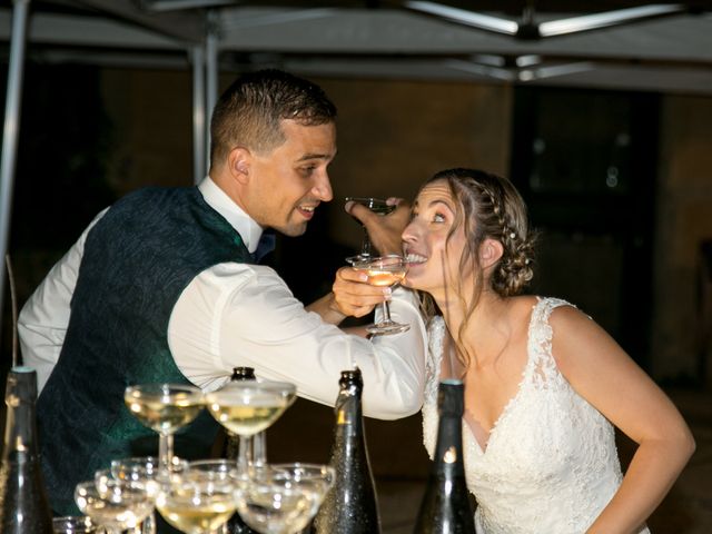 Le mariage de Romain et Amandine à Montpellier, Hérault 112