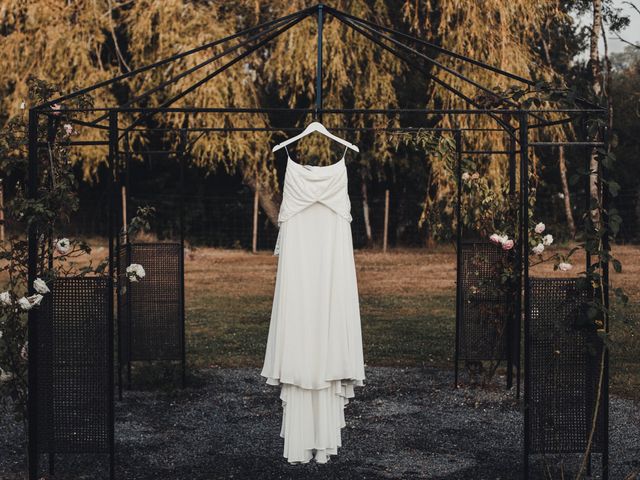 Le mariage de Marguerite et Romain à La Chapelle-Thémer, Vendée 9