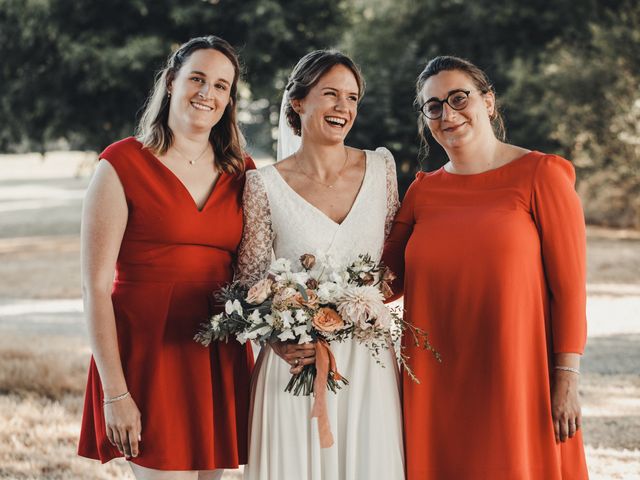 Le mariage de Marguerite et Romain à La Chapelle-Thémer, Vendée 16