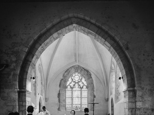 Le mariage de Marguerite et Romain à La Chapelle-Thémer, Vendée 24