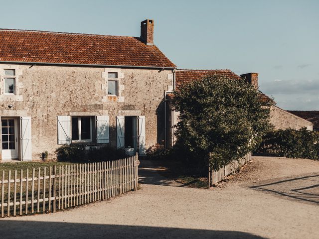 Le mariage de Marguerite et Romain à La Chapelle-Thémer, Vendée 53