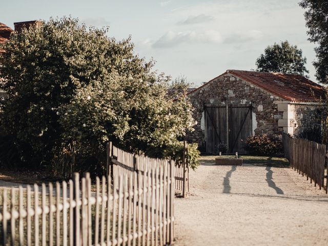 Le mariage de Marguerite et Romain à La Chapelle-Thémer, Vendée 54