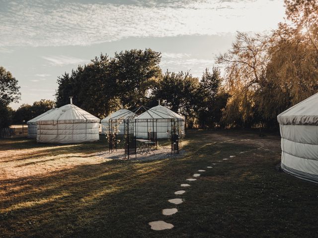 Le mariage de Marguerite et Romain à La Chapelle-Thémer, Vendée 55