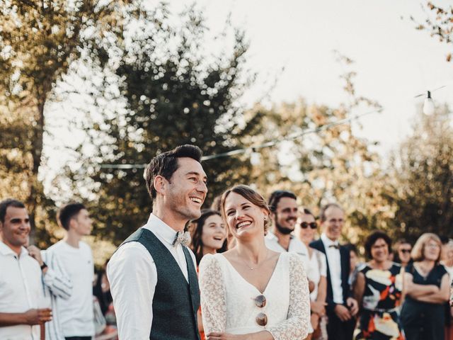 Le mariage de Marguerite et Romain à La Chapelle-Thémer, Vendée 59
