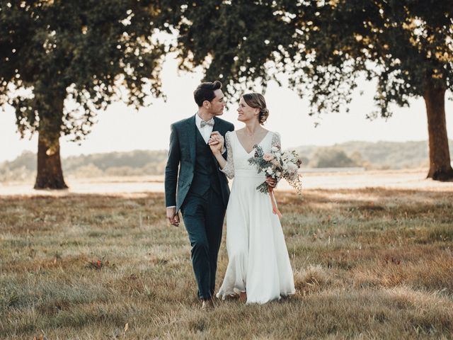 Le mariage de Marguerite et Romain à La Chapelle-Thémer, Vendée 61
