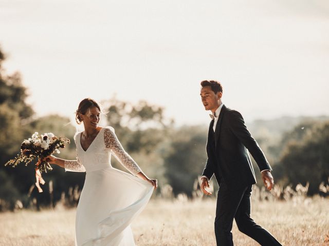 Le mariage de Marguerite et Romain à La Chapelle-Thémer, Vendée 62
