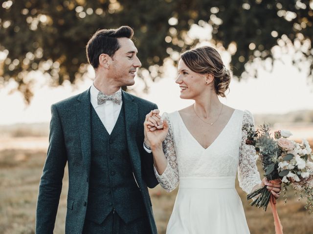 Le mariage de Romain et Marguerite