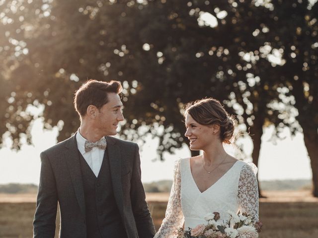 Le mariage de Marguerite et Romain à La Chapelle-Thémer, Vendée 63