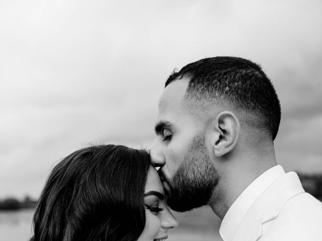 Le mariage de Nordine et Anane à Dijon, Côte d&apos;Or 1