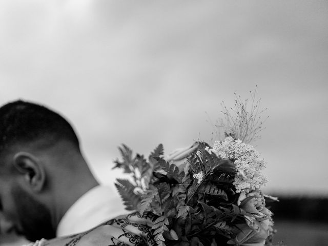 Le mariage de Nordine et Anane à Dijon, Côte d&apos;Or 10