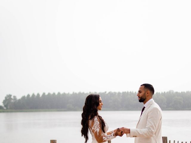 Le mariage de Nordine et Anane à Dijon, Côte d&apos;Or 6