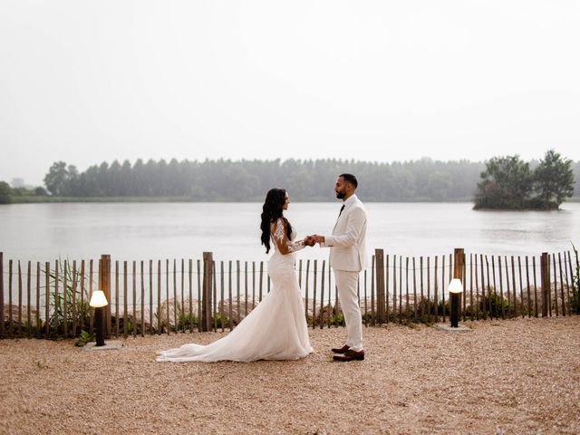 Le mariage de Nordine et Anane à Dijon, Côte d&apos;Or 2