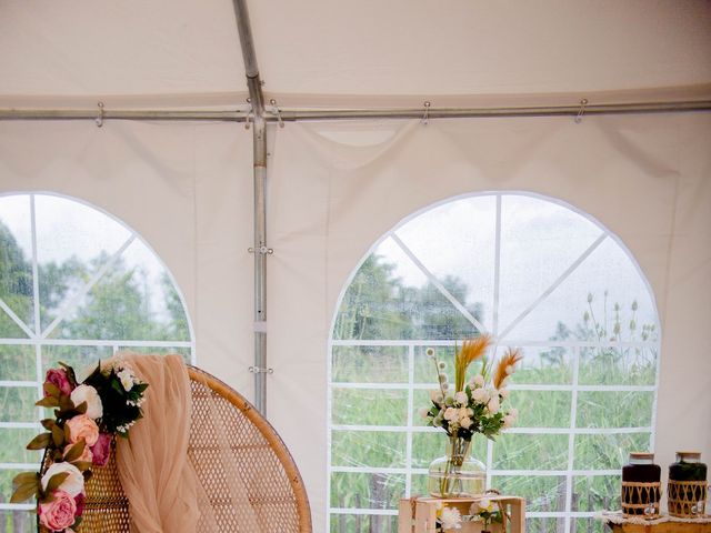 Le mariage de Nordine et Anane à Dijon, Côte d&apos;Or 14