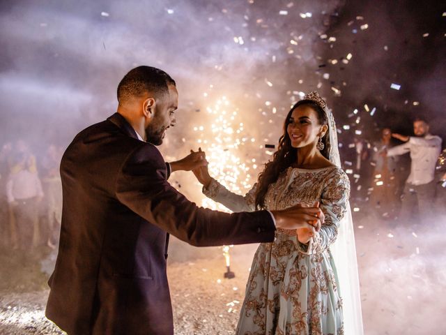 Le mariage de Nordine et Anane à Dijon, Côte d&apos;Or 12