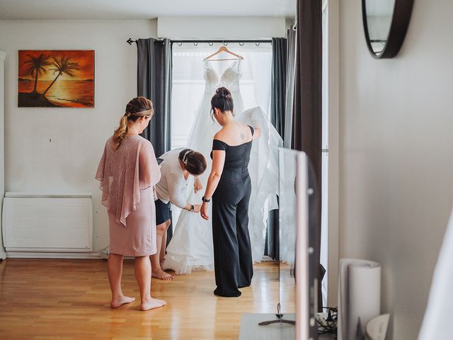 Le mariage de Jérémy et Nicole à Rueil-Malmaison, Hauts-de-Seine 12