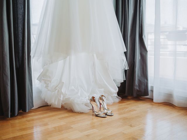 Le mariage de Jérémy et Nicole à Rueil-Malmaison, Hauts-de-Seine 14