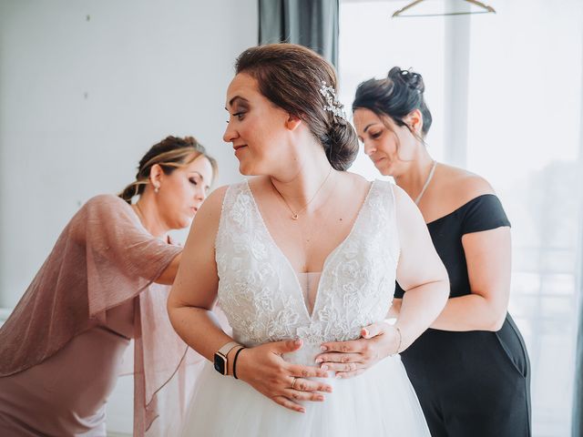 Le mariage de Jérémy et Nicole à Rueil-Malmaison, Hauts-de-Seine 17