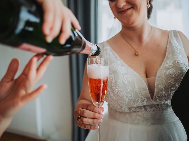 Le mariage de Jérémy et Nicole à Rueil-Malmaison, Hauts-de-Seine 22