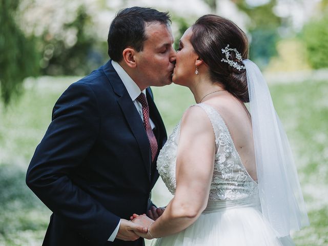 Le mariage de Jérémy et Nicole à Rueil-Malmaison, Hauts-de-Seine 28