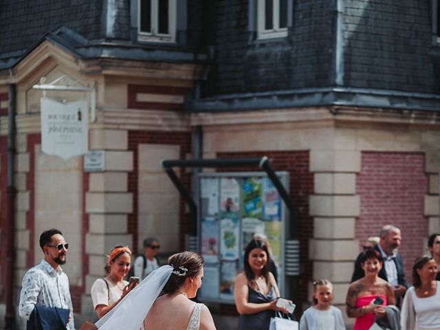 Le mariage de Jérémy et Nicole à Rueil-Malmaison, Hauts-de-Seine 31