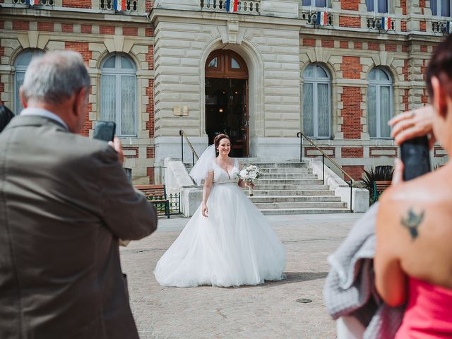 Le mariage de Jérémy et Nicole à Rueil-Malmaison, Hauts-de-Seine 32