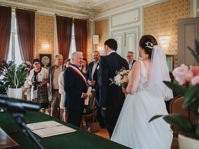 Le mariage de Jérémy et Nicole à Rueil-Malmaison, Hauts-de-Seine 35