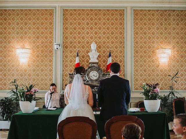 Le mariage de Jérémy et Nicole à Rueil-Malmaison, Hauts-de-Seine 36